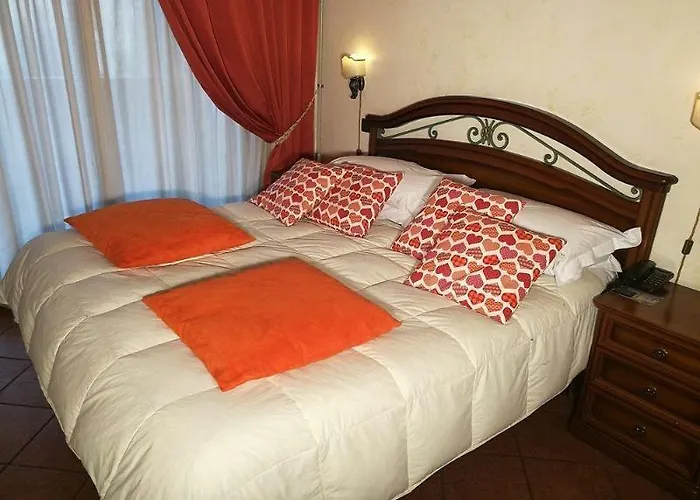 Eh Rome Airport Euro House Hotel Fiumicino