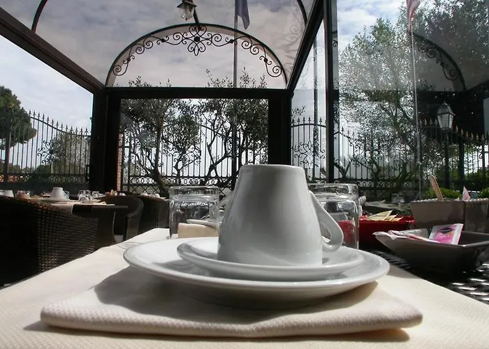 Eh Rome Airport Euro House Hotel