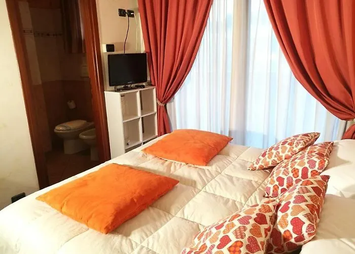 Hotel Eh Rome Airport Euro House 3*