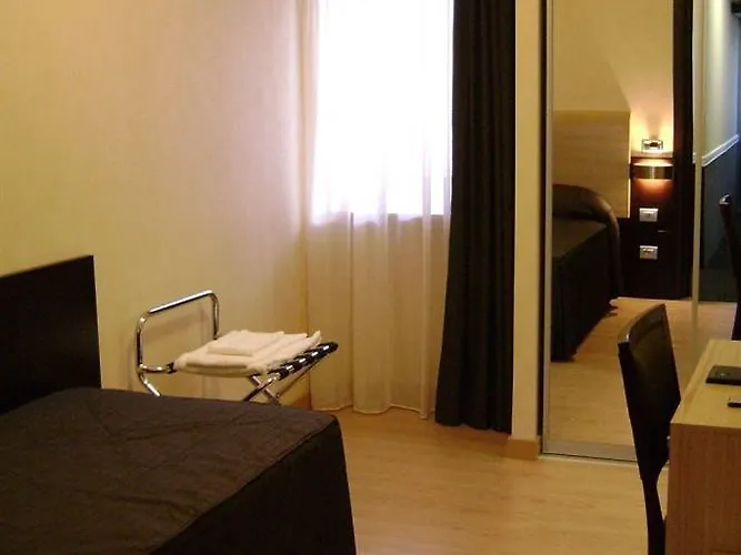 Eh Rome Airport Euro House 3*