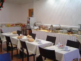 Eh Rome Airport Euro House Hotel